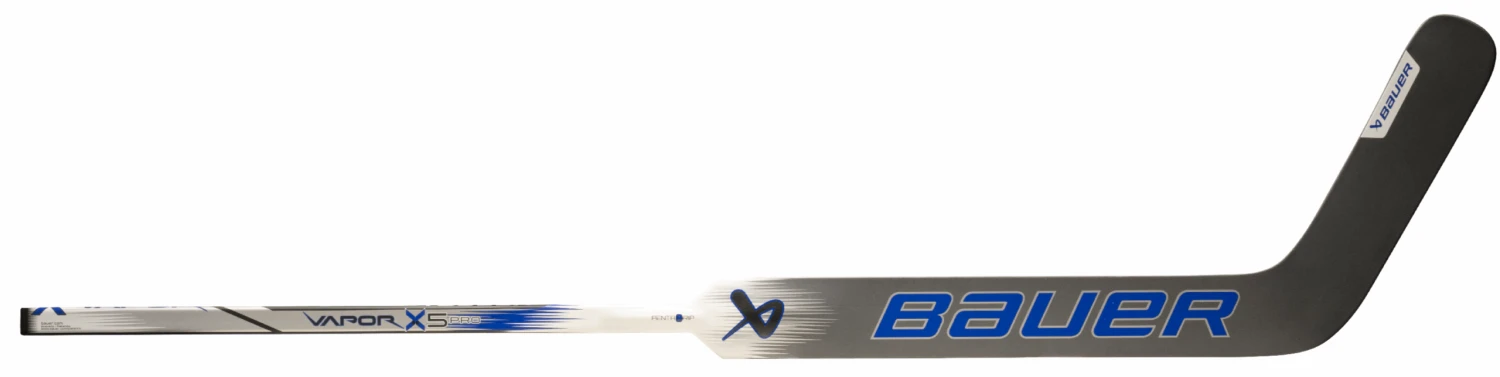 Bauer Vapor X5 Pro Senior Goalie Stick (Blue) - Image 2