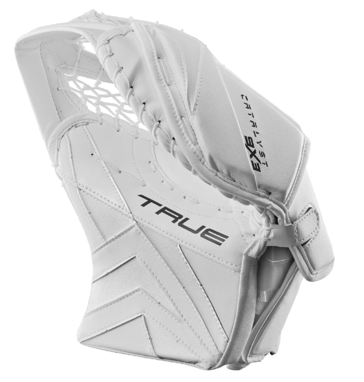 True Hockey True Catalyst 9X3 Senior Goalie Catcher