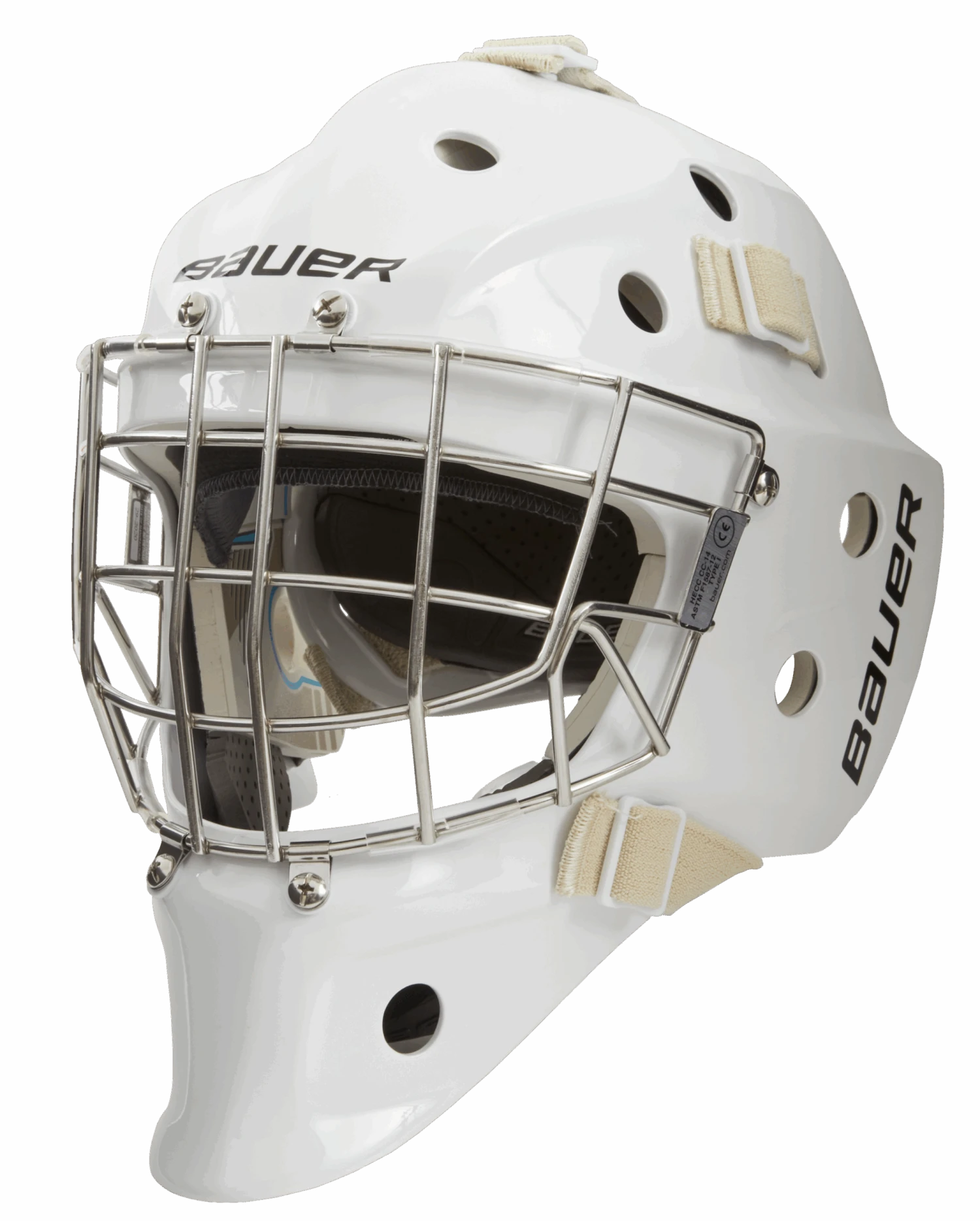 Bauer 940 Senior Goalie Mask
