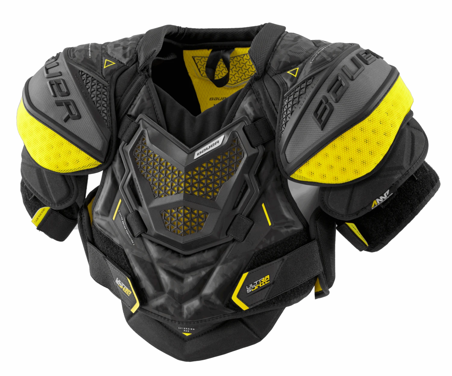 Bauer Supreme Ultrasonic Junior Shoulder Pads
