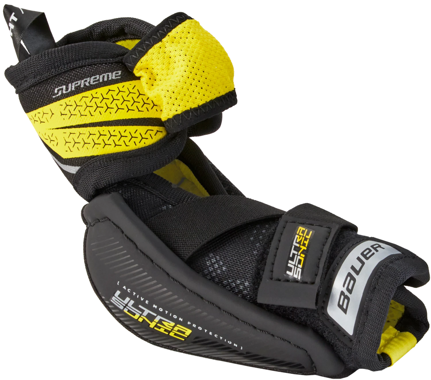 Bauer Supreme Ultrasonic Youth Elbow Pads