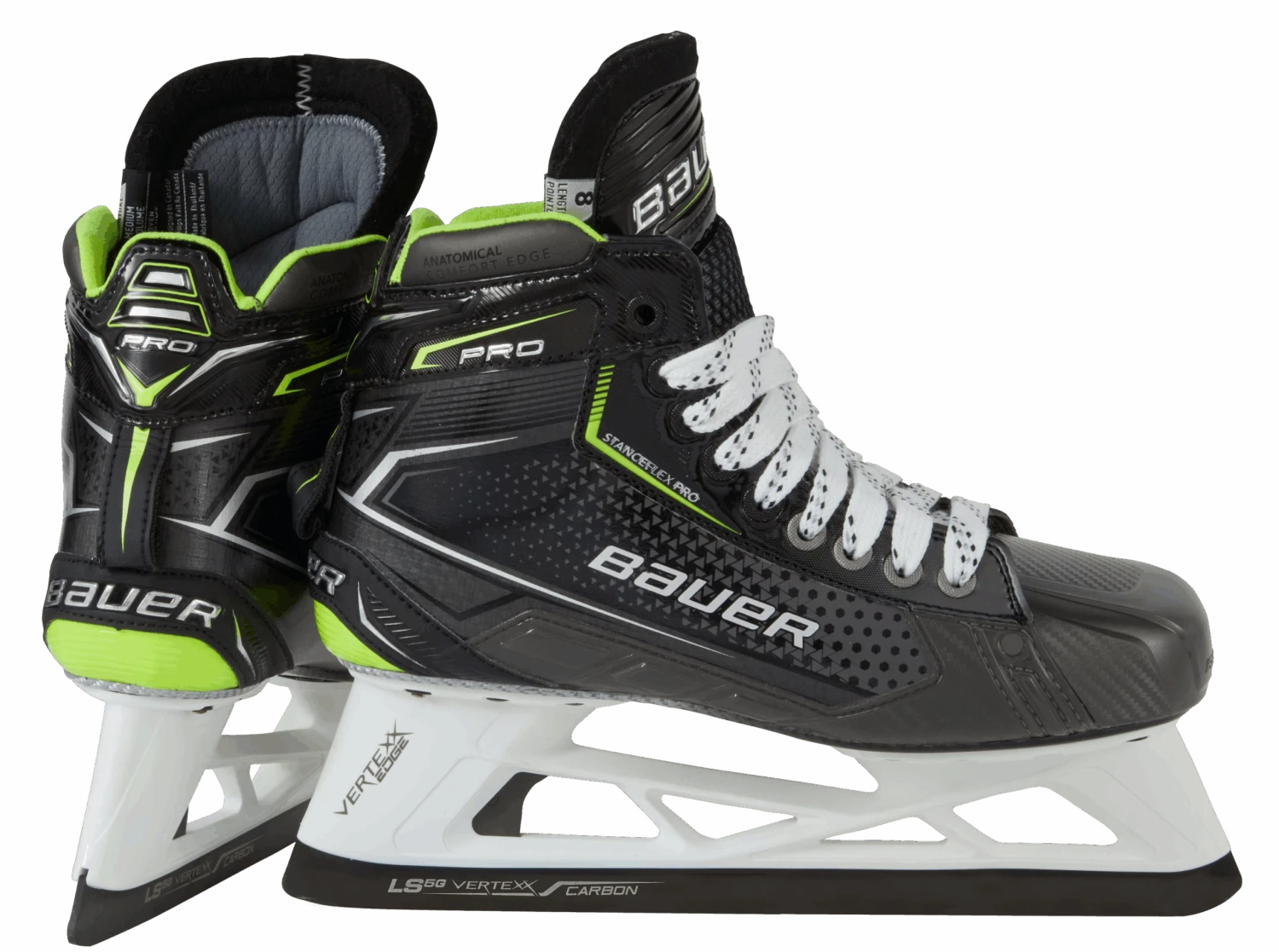 Bauer Pro Intermediate Goalie Skates