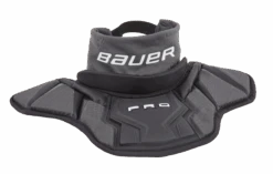 Bauer Pro Junior Goalie Neck Guard
