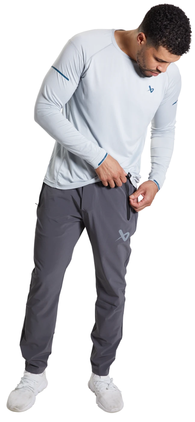 Bauer Fleece Stretch Joggings Adult