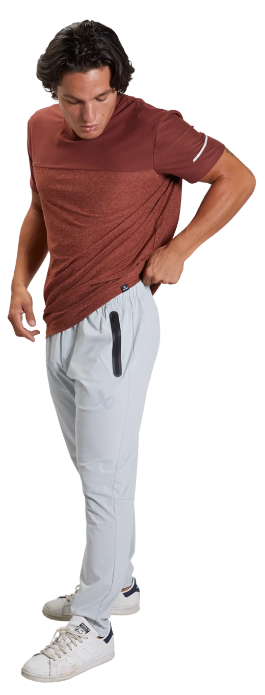 Bauer Fleece Stretch Joggings Adult - Image 2