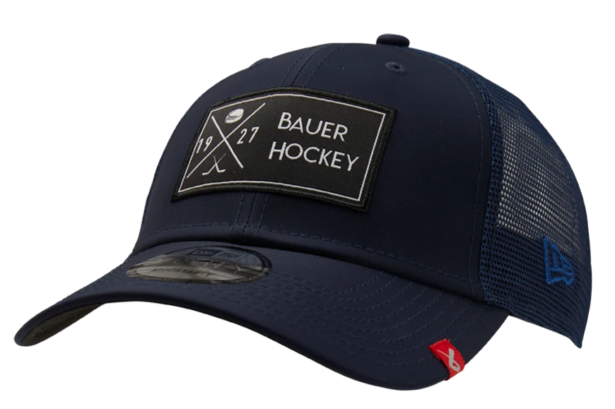 Bauer 9Forty Patch Cap Adult
