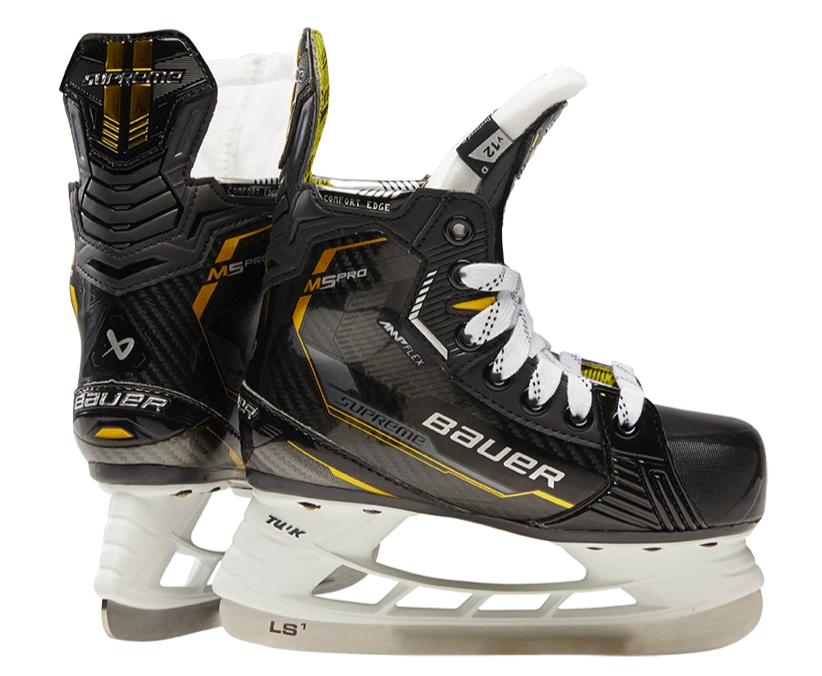 Bauer Supreme M5 Pro Youth Hockey Skates