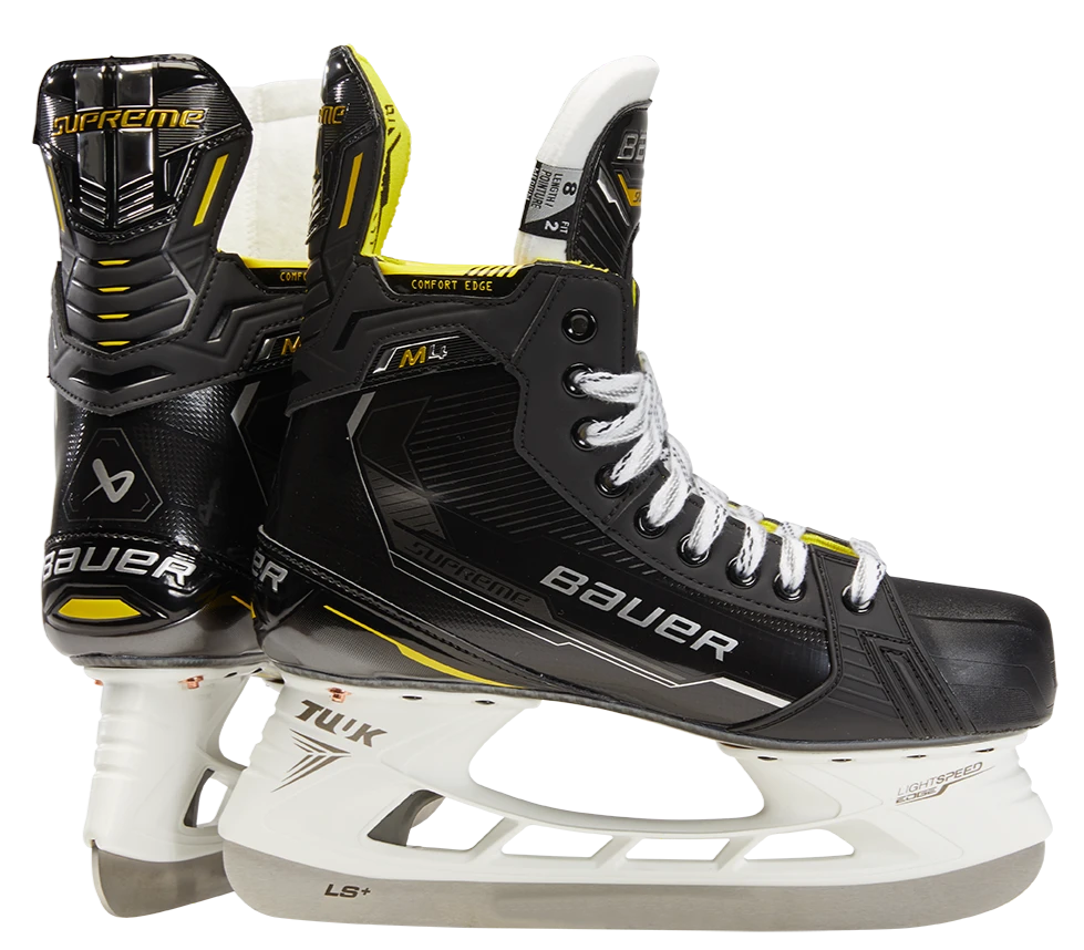 Bauer Supreme M4 Junior Hockey Skates