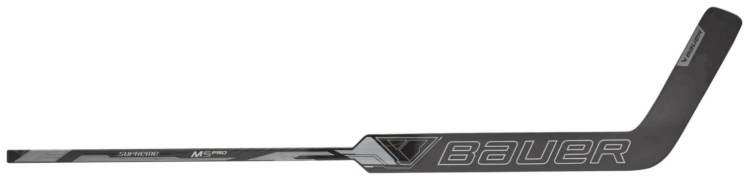 Bauer Supreme M5 Pro Intermediate Goalie Stick - Image 2