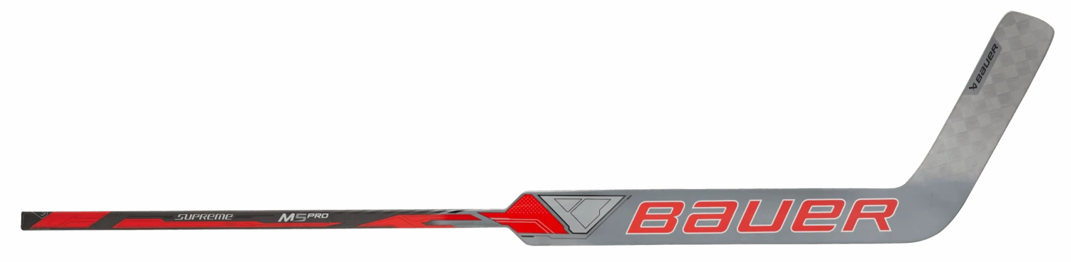 Bauer Supreme M5 Pro Intermediate Goalie Stick - Image 4