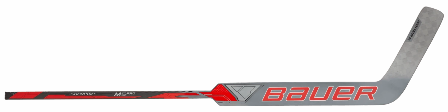 Bauer Supreme M5 Pro Senior Goalie Stick - Image 4