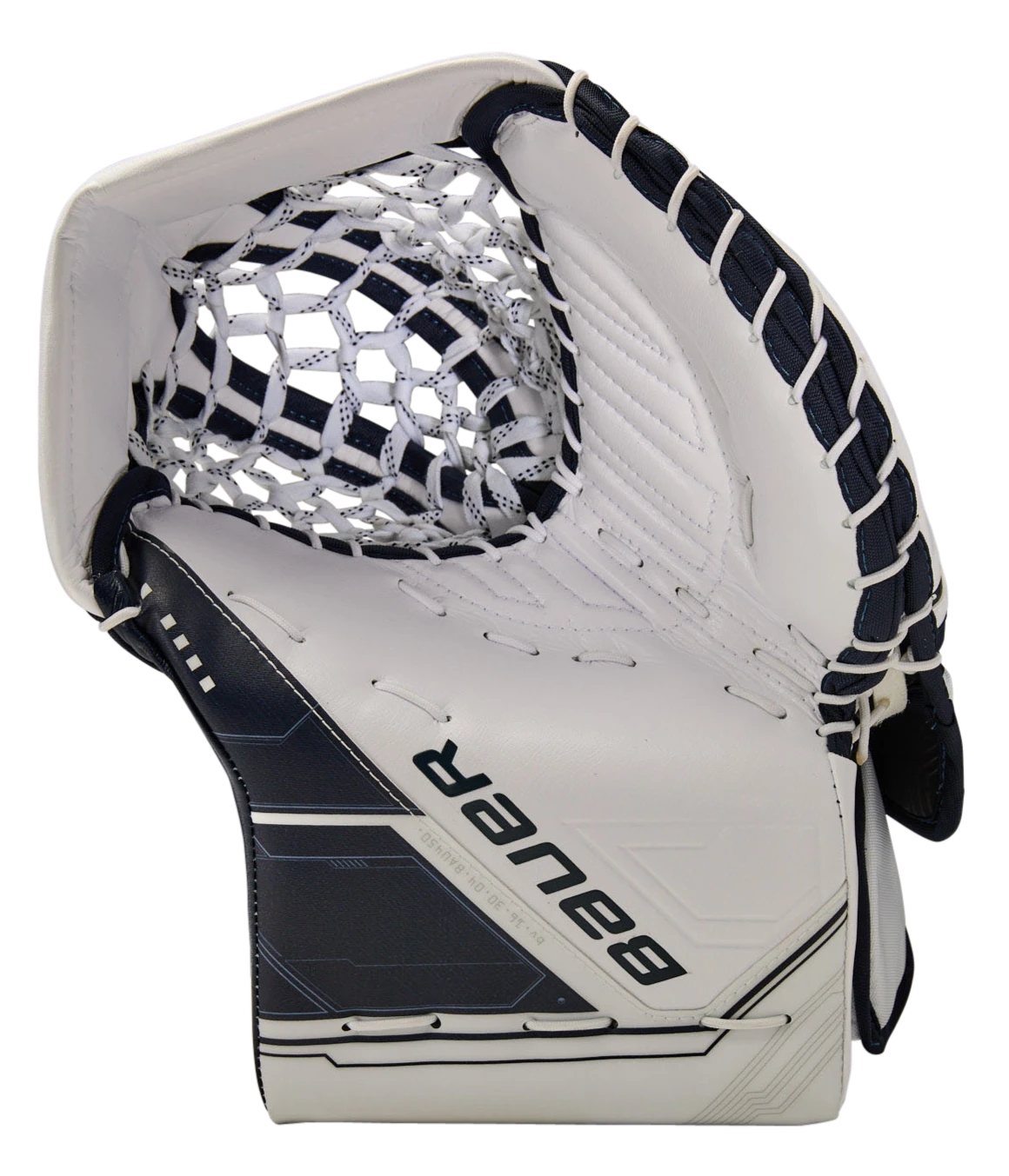 Bauer Supreme Mach Senior Catcher *DigiPrint*