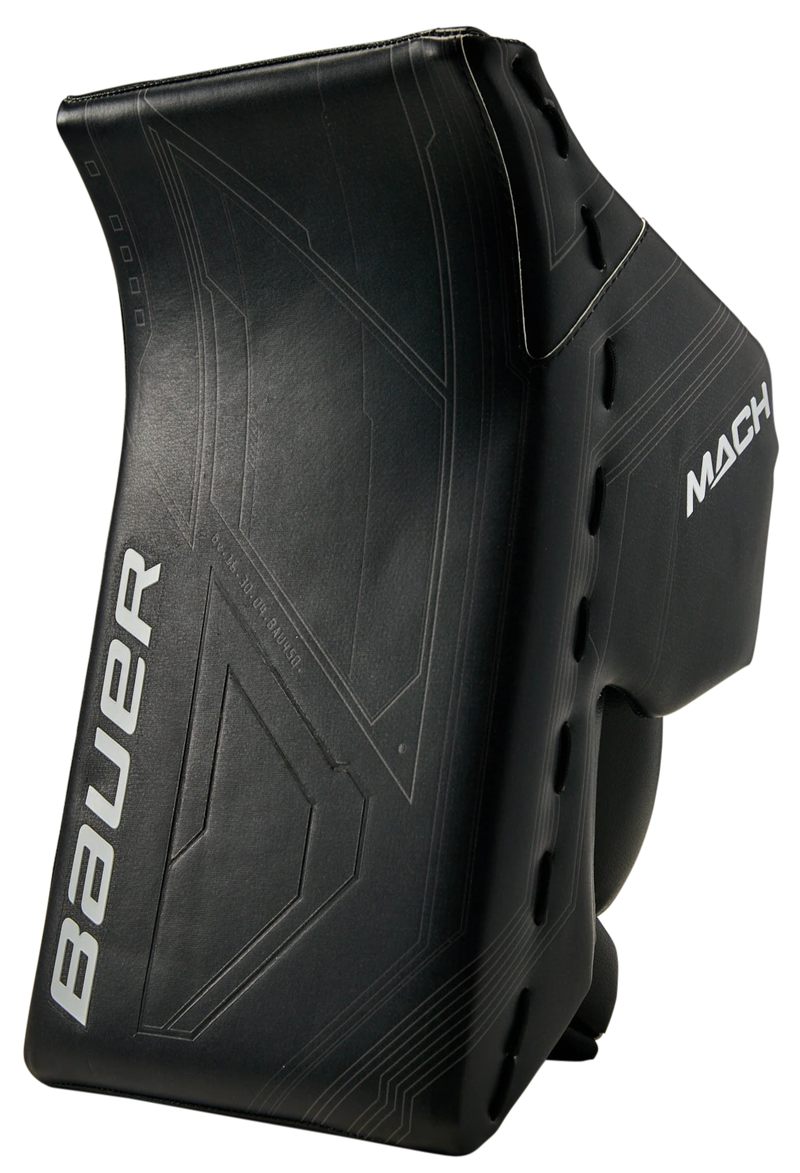 Bauer Supreme Mach Senior Goalie Blocker - Image 4