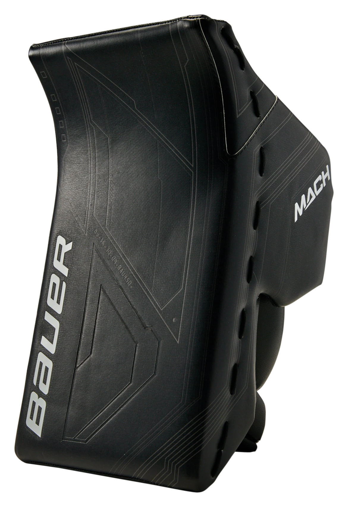 Bauer Supreme M5 Pro Senior Goalie Blocker - Image 7