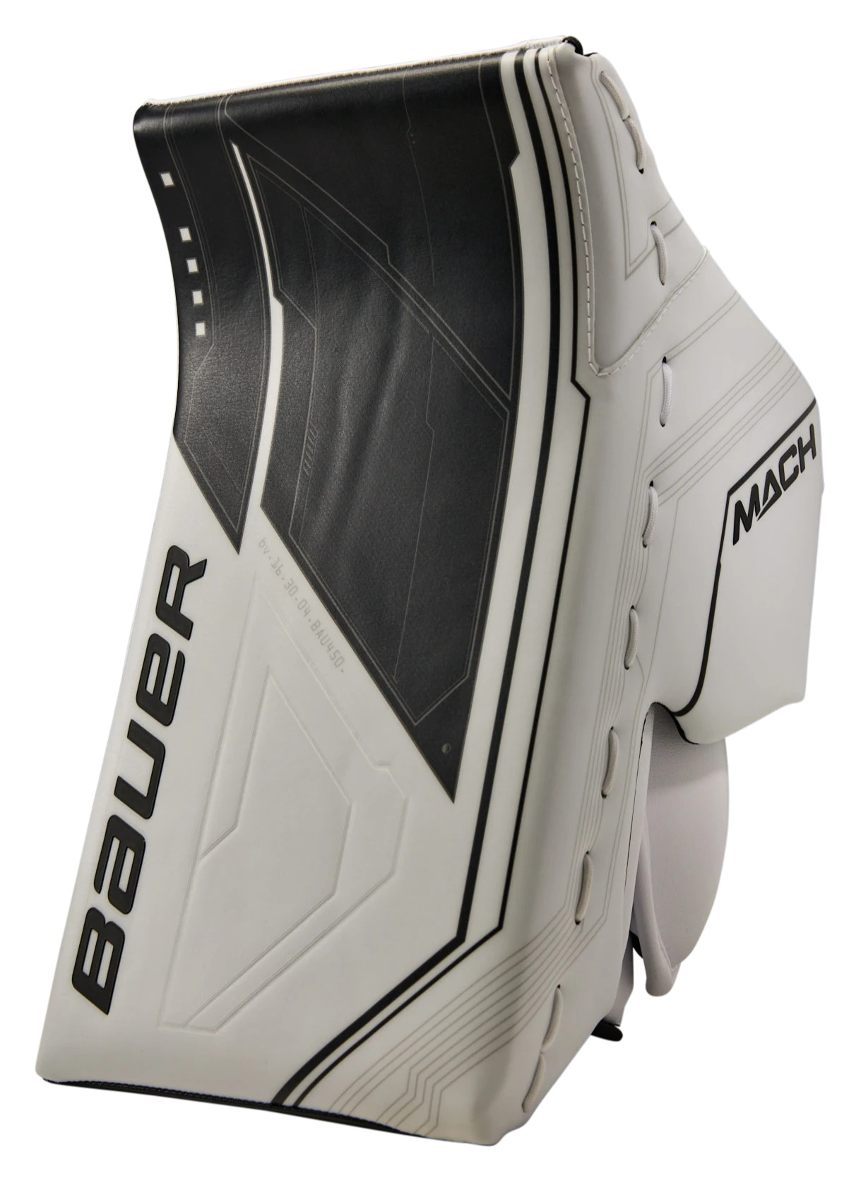 Bauer Supreme Mach Senior Goalie Blocker - Image 3