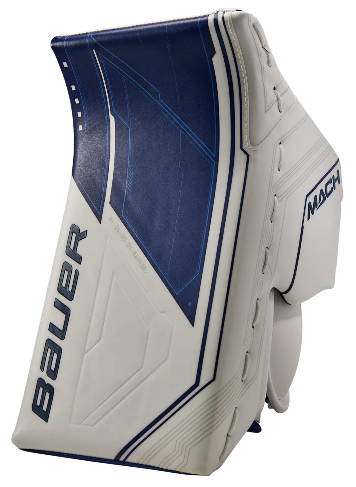 Bauer Supreme Mach Senior Goalie Blocker - Image 6