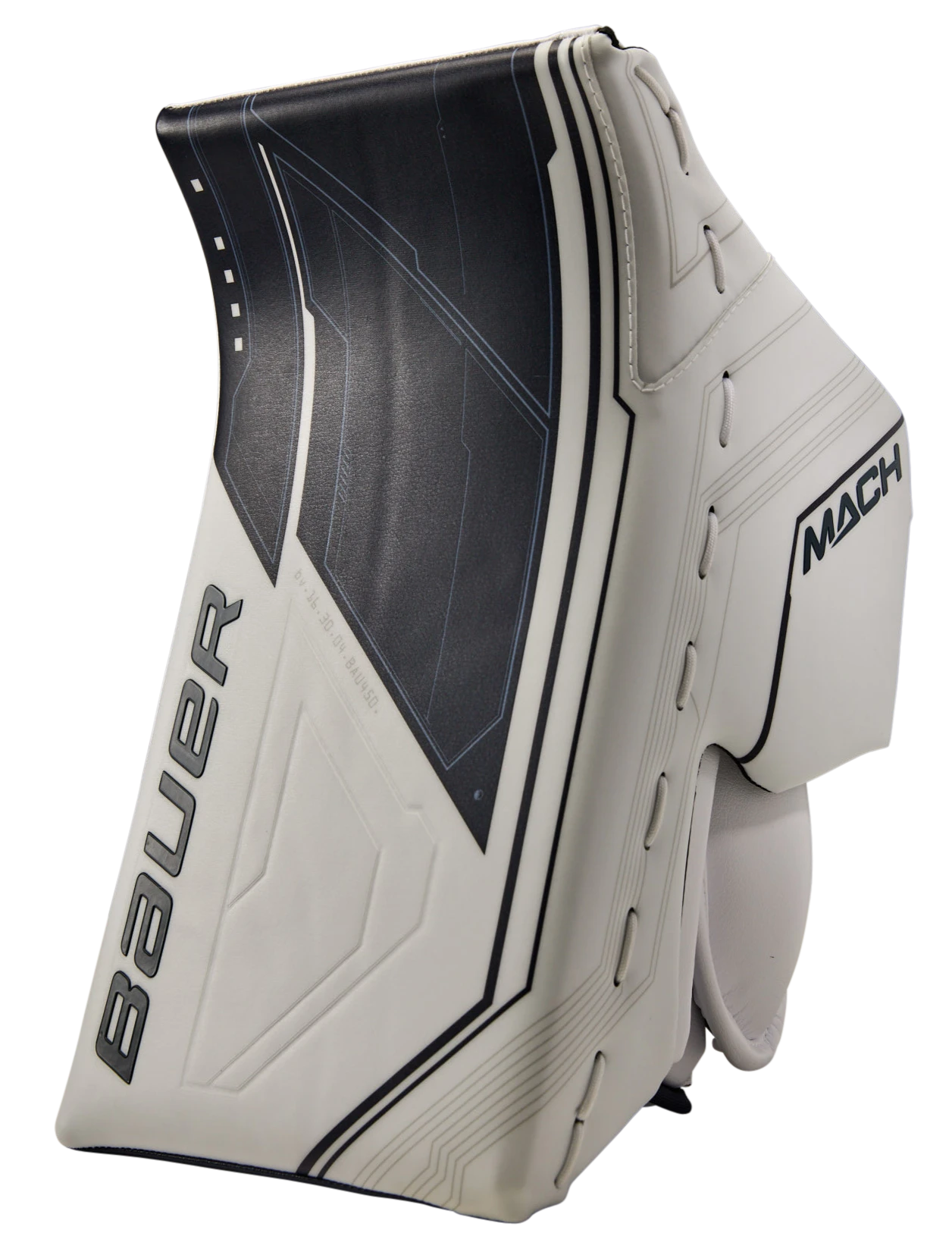 Bauer Supreme Mach Senior Goalie Blocker - Image 2