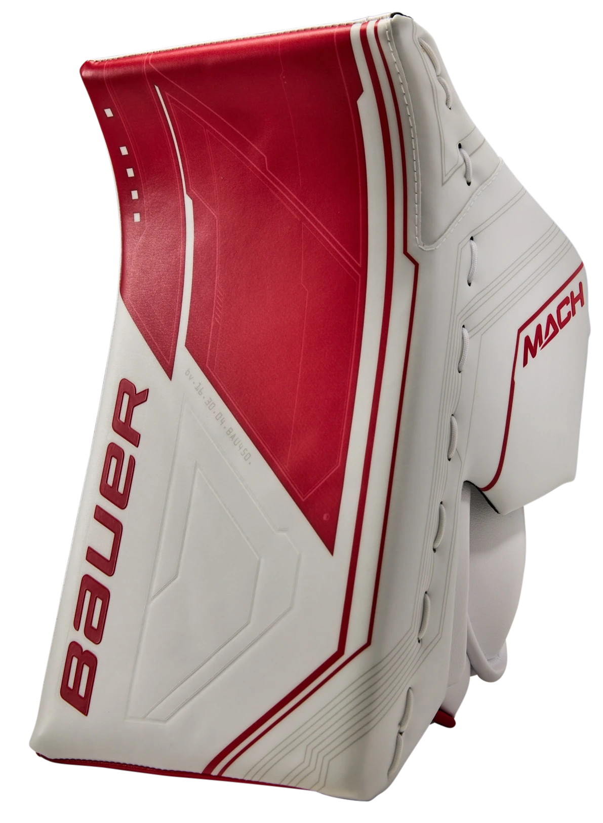 Bauer Supreme Mach Senior Goalie Blocker - Image 5