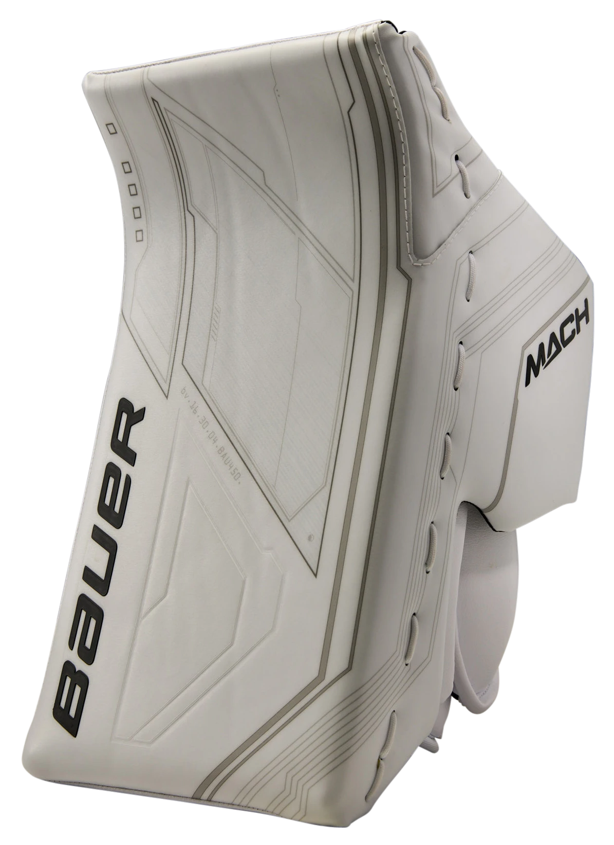 Bauer Supreme Mach Senior Goalie Blocker