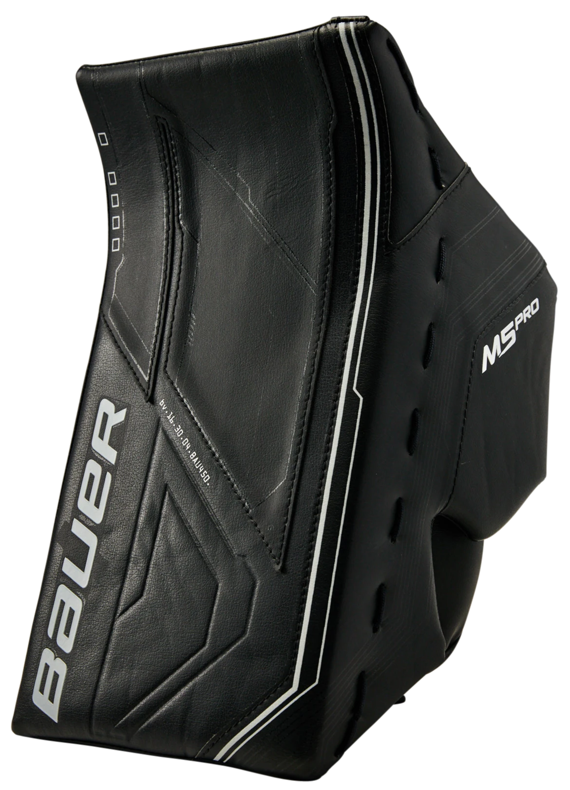 Bauer Supreme M5 Pro Senior Goalie Blocker - Image 2