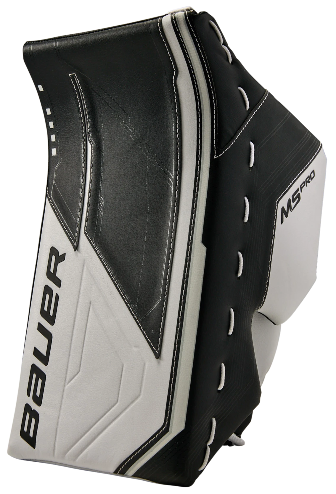 Bauer Supreme M5 Pro Senior Goalie Blocker - Image 3