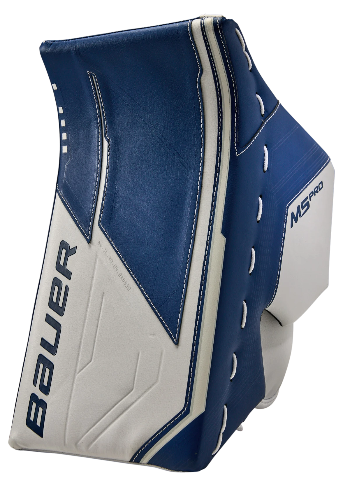 Bauer Supreme M5 Pro Senior Goalie Blocker - Image 4