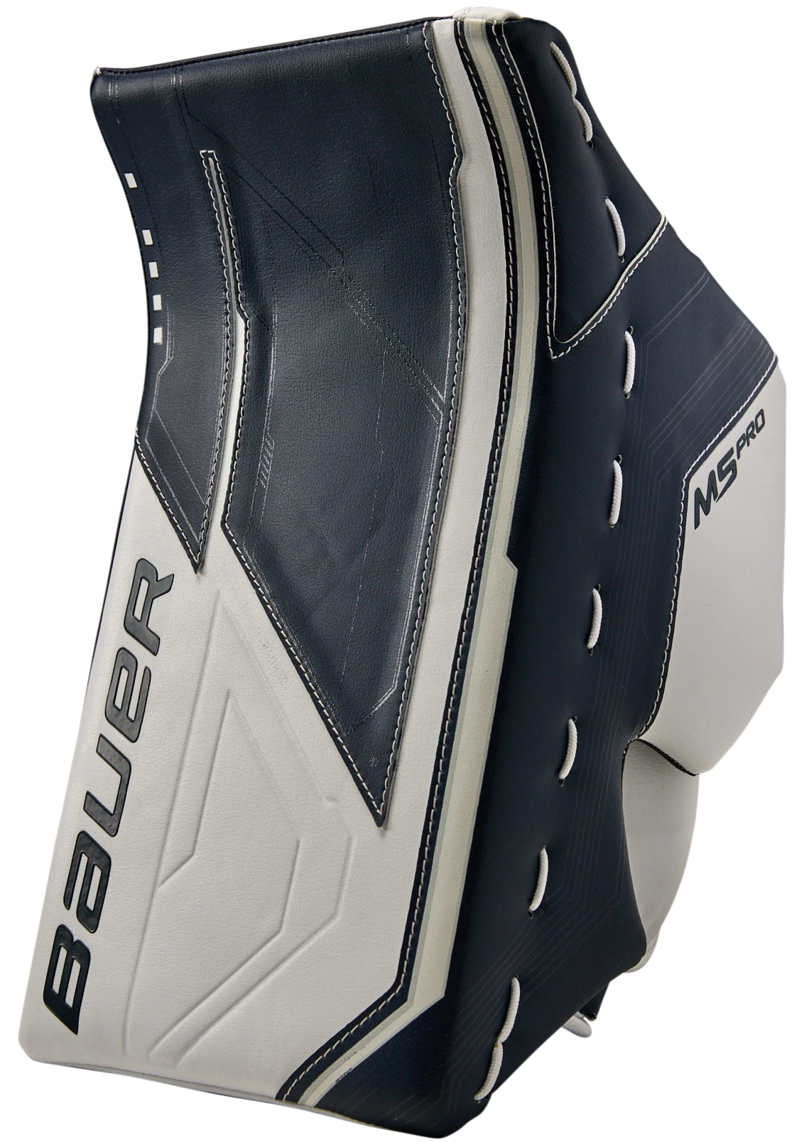 Bauer Supreme M5 Pro Senior Goalie Blocker - Image 5
