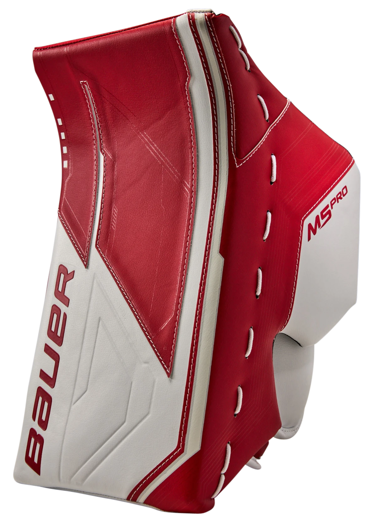 Bauer Supreme M5 Pro Senior Goalie Blocker - Image 6