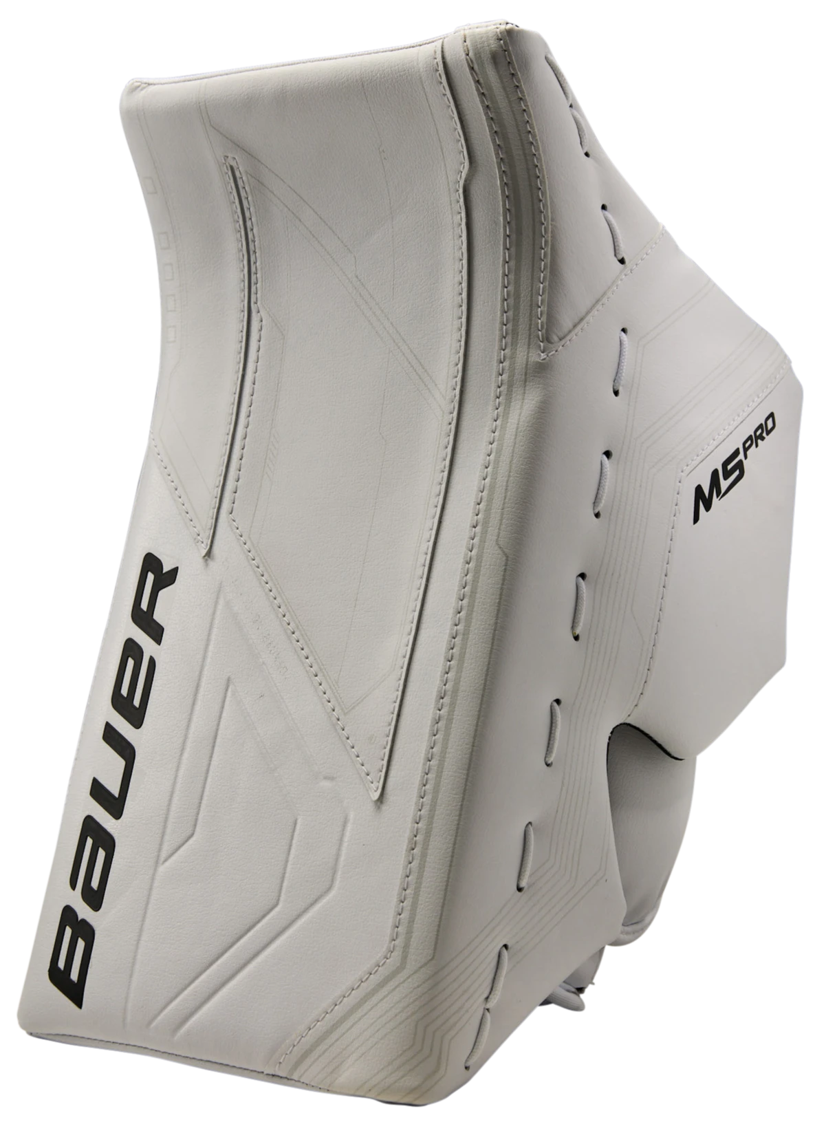 Bauer Supreme M5 Pro Senior Goalie Blocker