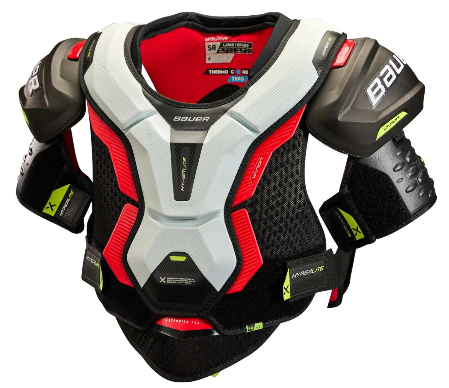 Bauer Vapor Hyperlite Senior Shoulder Pads