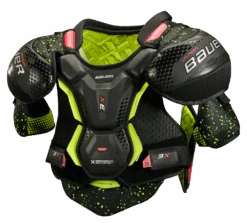 Bauer Vapor 3X Junior Shoulder Pads