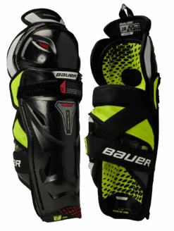Bauer Vapor Hyperlite Junior Shin Guards