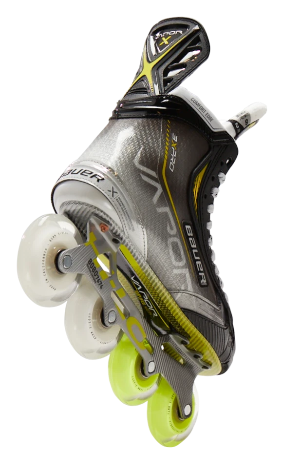 Bauer Vapor 3X Pro Intermediate Roller Skates - Image 3