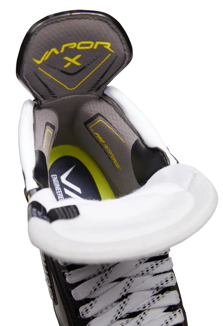 Bauer Vapor 3X Pro Senior Roller Skates - Image 4