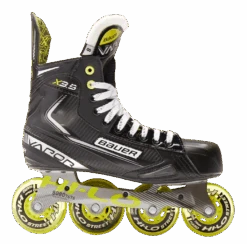 Bauer Vapor X3.5 Intermediate Roller Skates