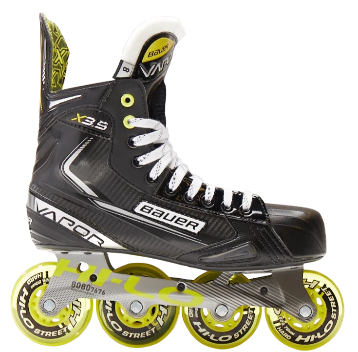 Bauer Vapor X3.5 Senior Roller Skates