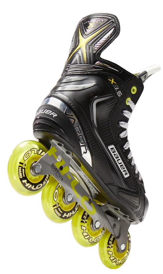 Bauer Vapor X3.5 Senior Roller Skates - Image 3