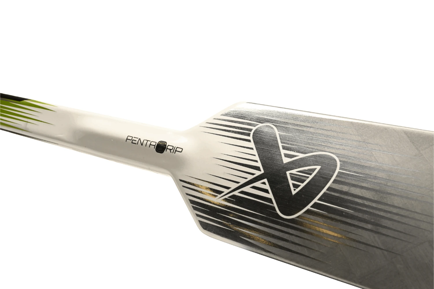 Bauer Vapor Hyperlite2 Senior Goalie Stick (Silver Black) - Image 3