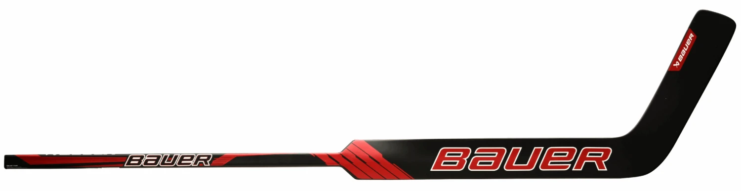 Bauer GSX 2023 Intermediate Goalie Stick (Red) - Image 2