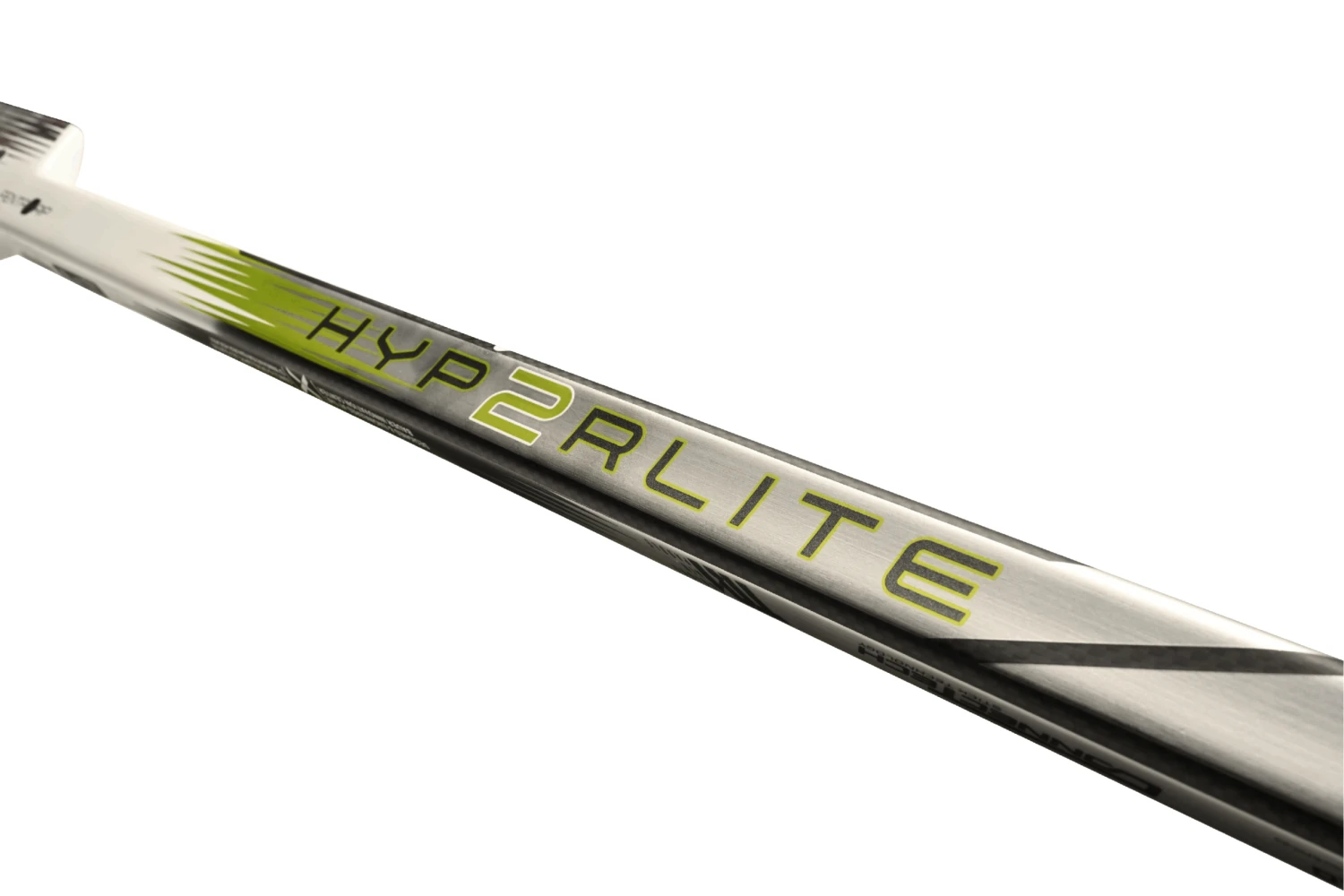 Bauer Vapor Hyperlite2 Senior Goalie Stick (Silver Black) - Image 6