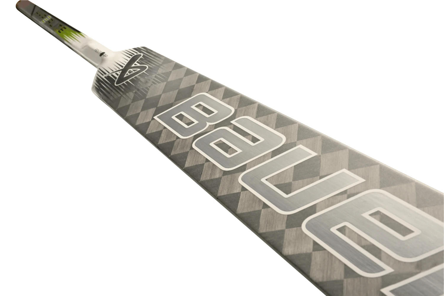 Bauer Vapor Hyperlite2 Senior Goalie Stick (Silver Black) - Image 4