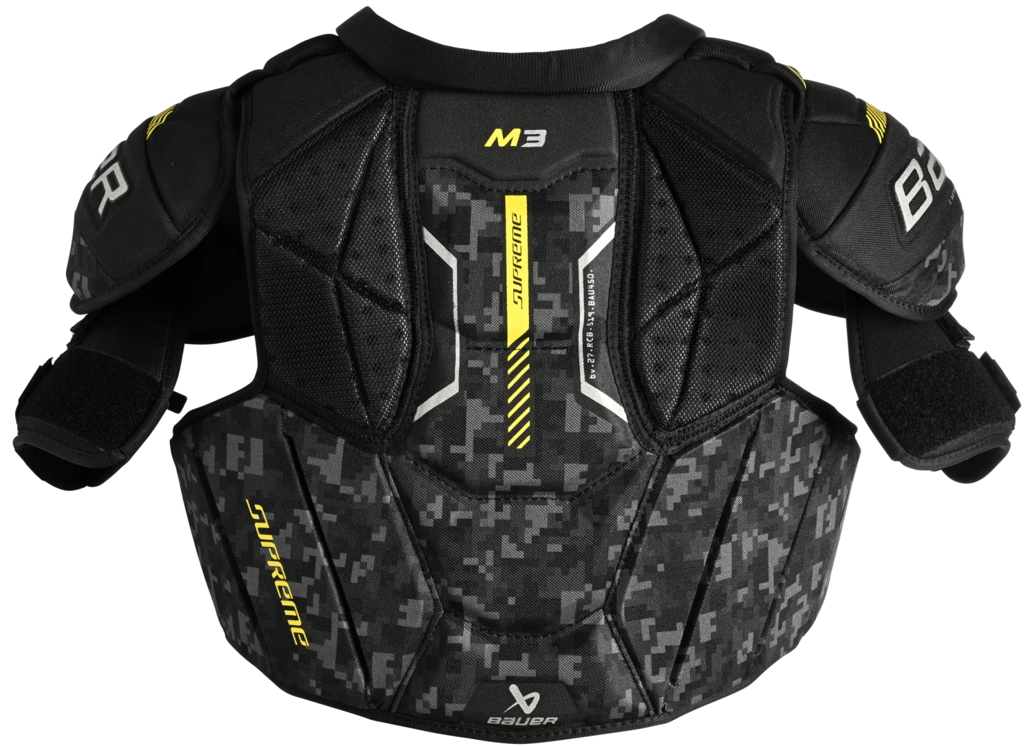 Bauer Supreme M3 Junior Shoulder Pads - Image 2