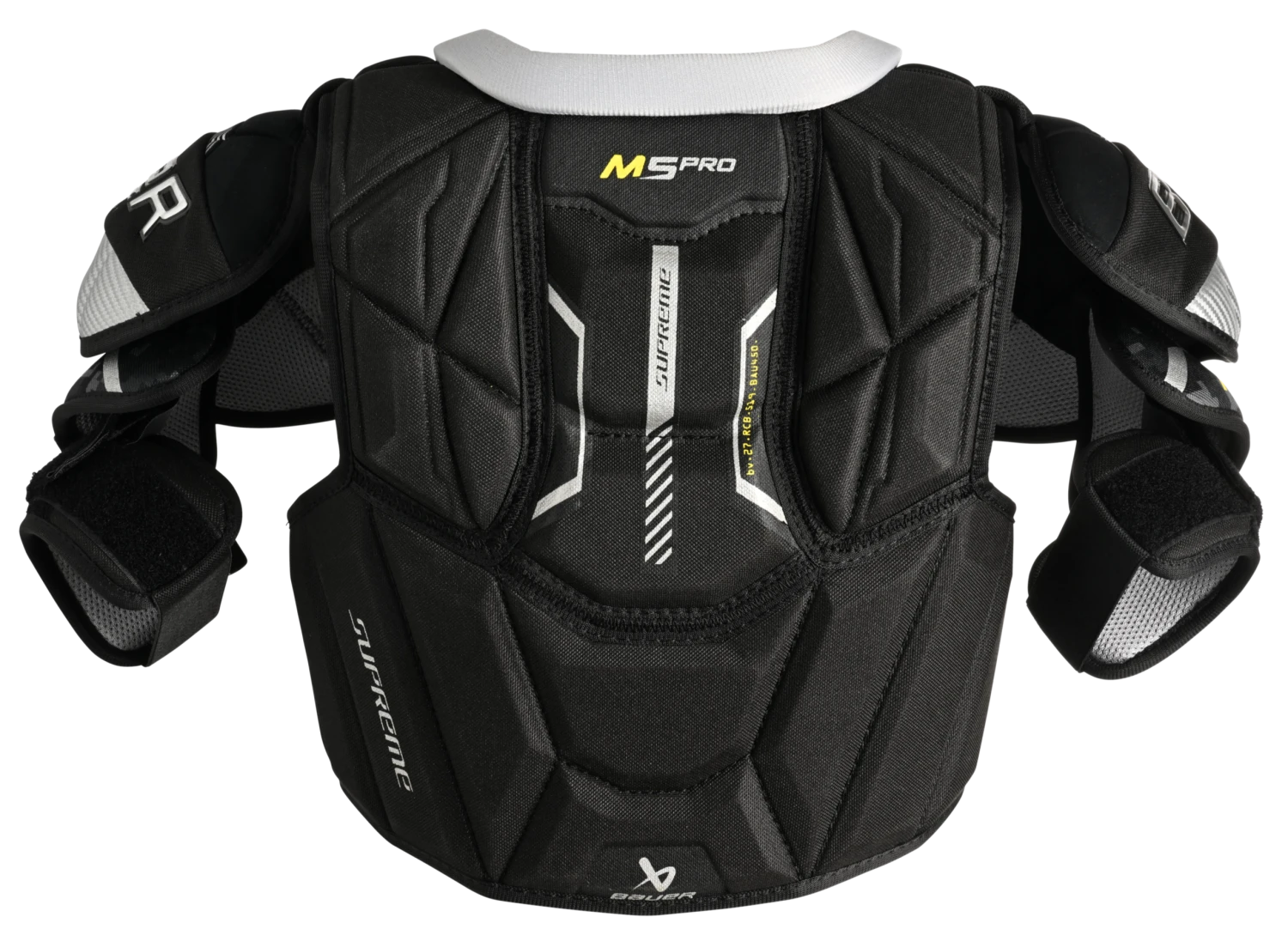 Bauer Supreme M5 Pro Junior Shoulder Pads - Image 2