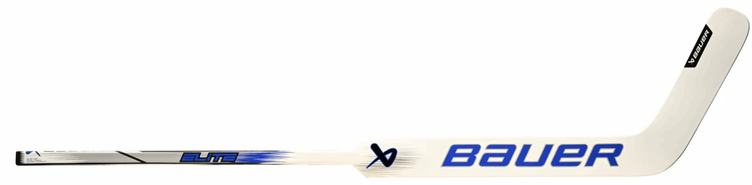 Bauer Elite 2023 Senior Goalie Stick (Blue) - Image 2