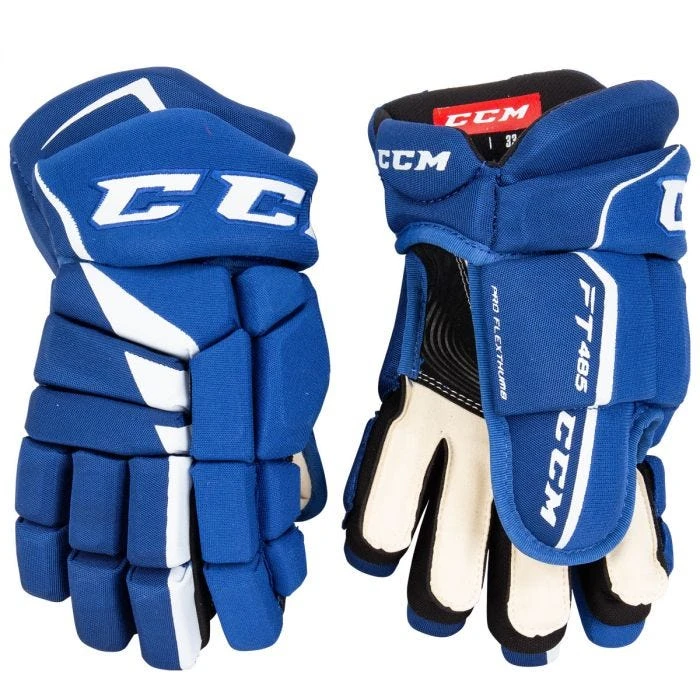 CCM JetSpeed FT485 Senior Hockey Gloves - Image 10