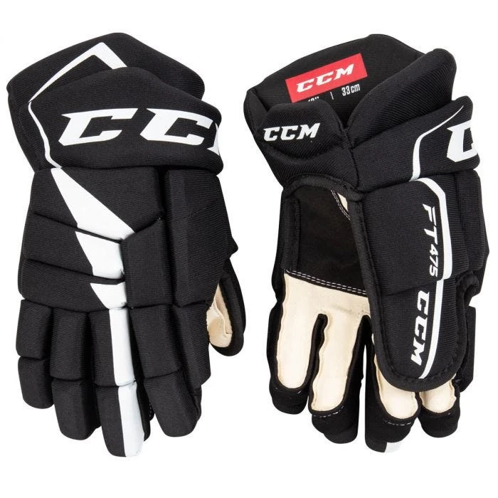 CCM JetSpeed FT475 Senior Hockey Gloves