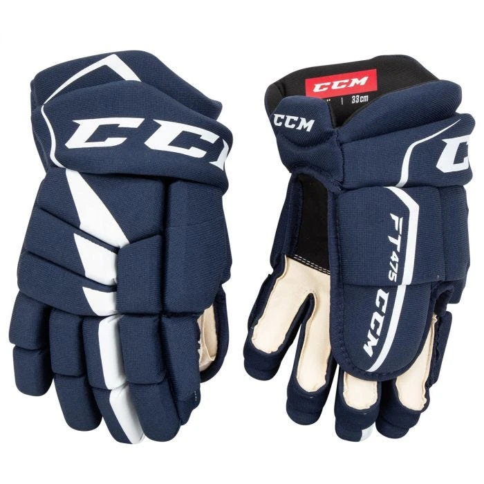 CCM JetSpeed FT475 Senior Hockey Gloves - Image 2