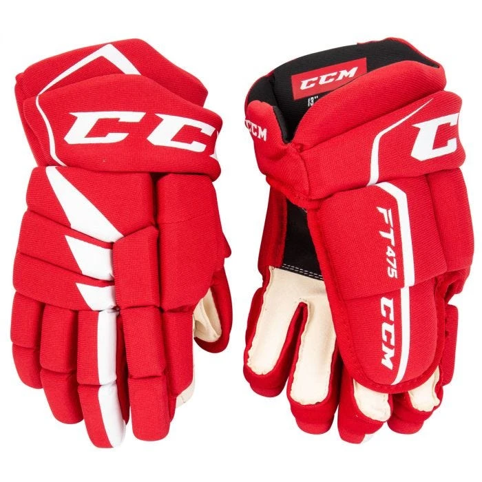 CCM JetSpeed FT475 Senior Hockey Gloves - Image 3