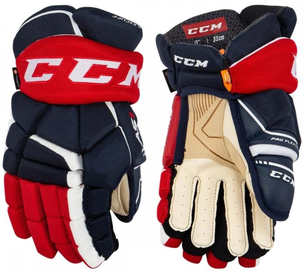 CCM Super Tacks AS1 Junior Hockey Gloves - Image 5