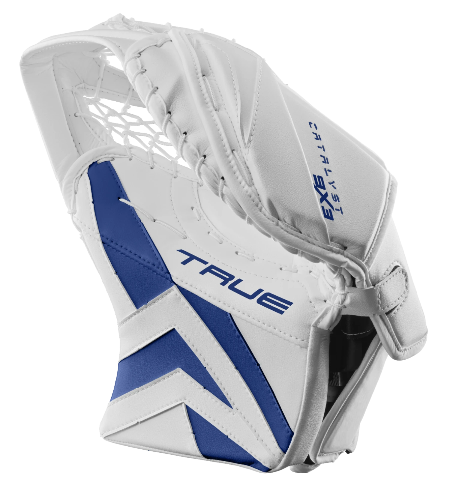True Hockey True Catalyst 9X3 Senior Goalie Catcher - Image 3